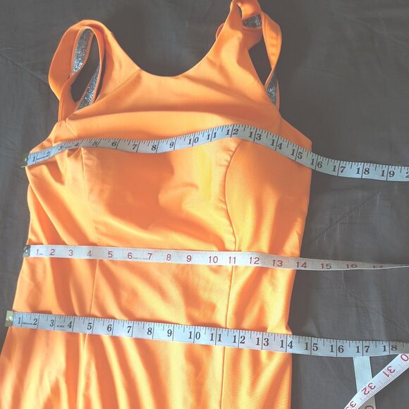 JJ's House Dress Sz 8 Gown Prom Formal Party Holiday New Year's Anniversary - Picture 15 of 16